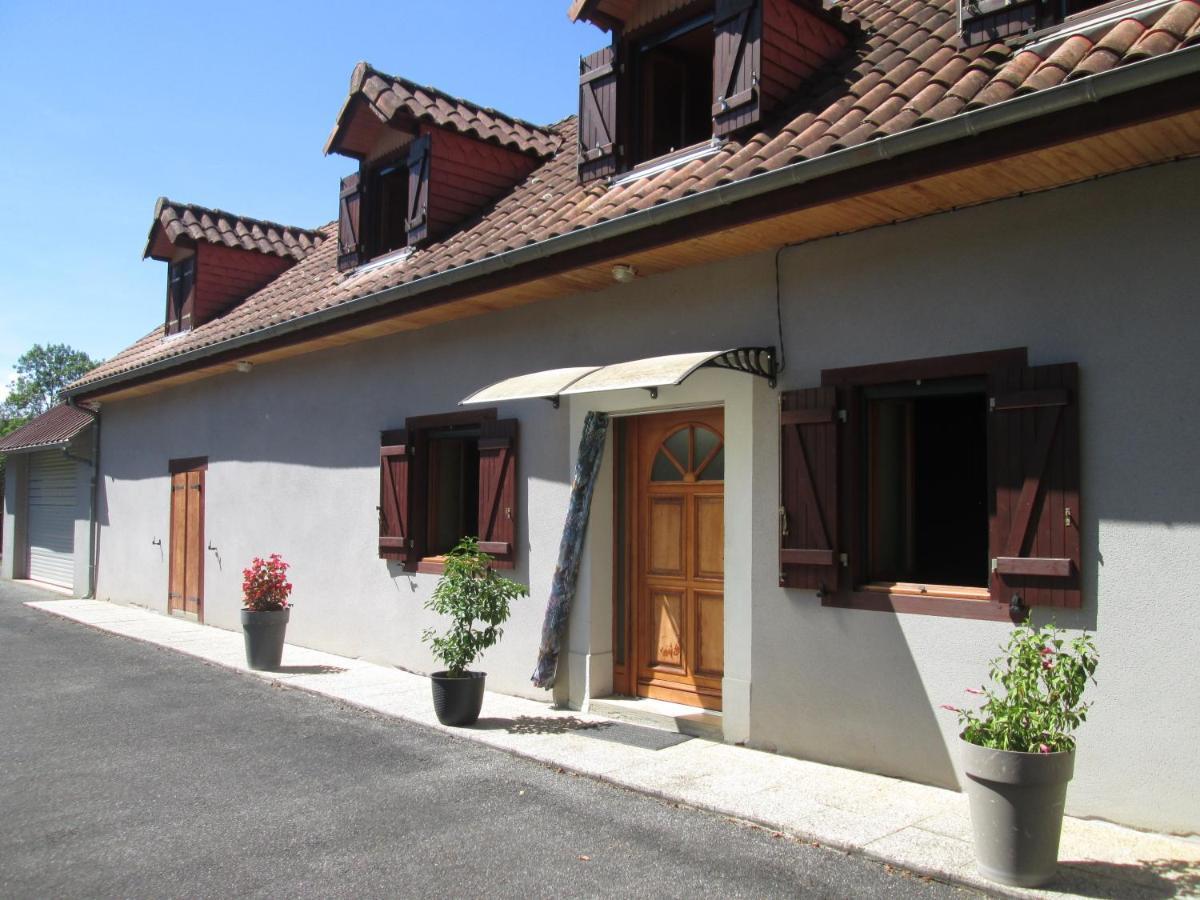 Gite De Benque Villa Exterior photo