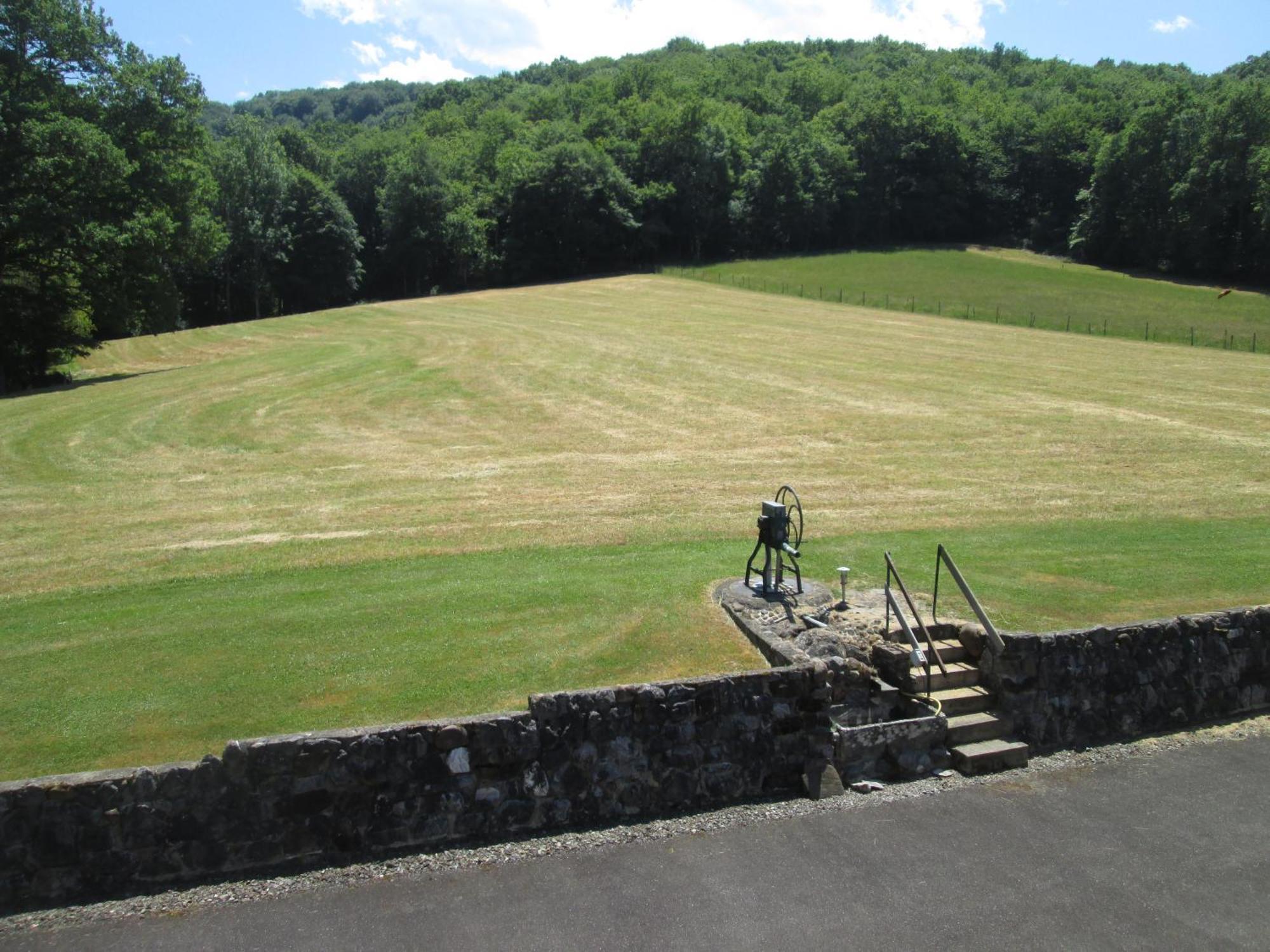 Gite De Benque Villa Exterior photo