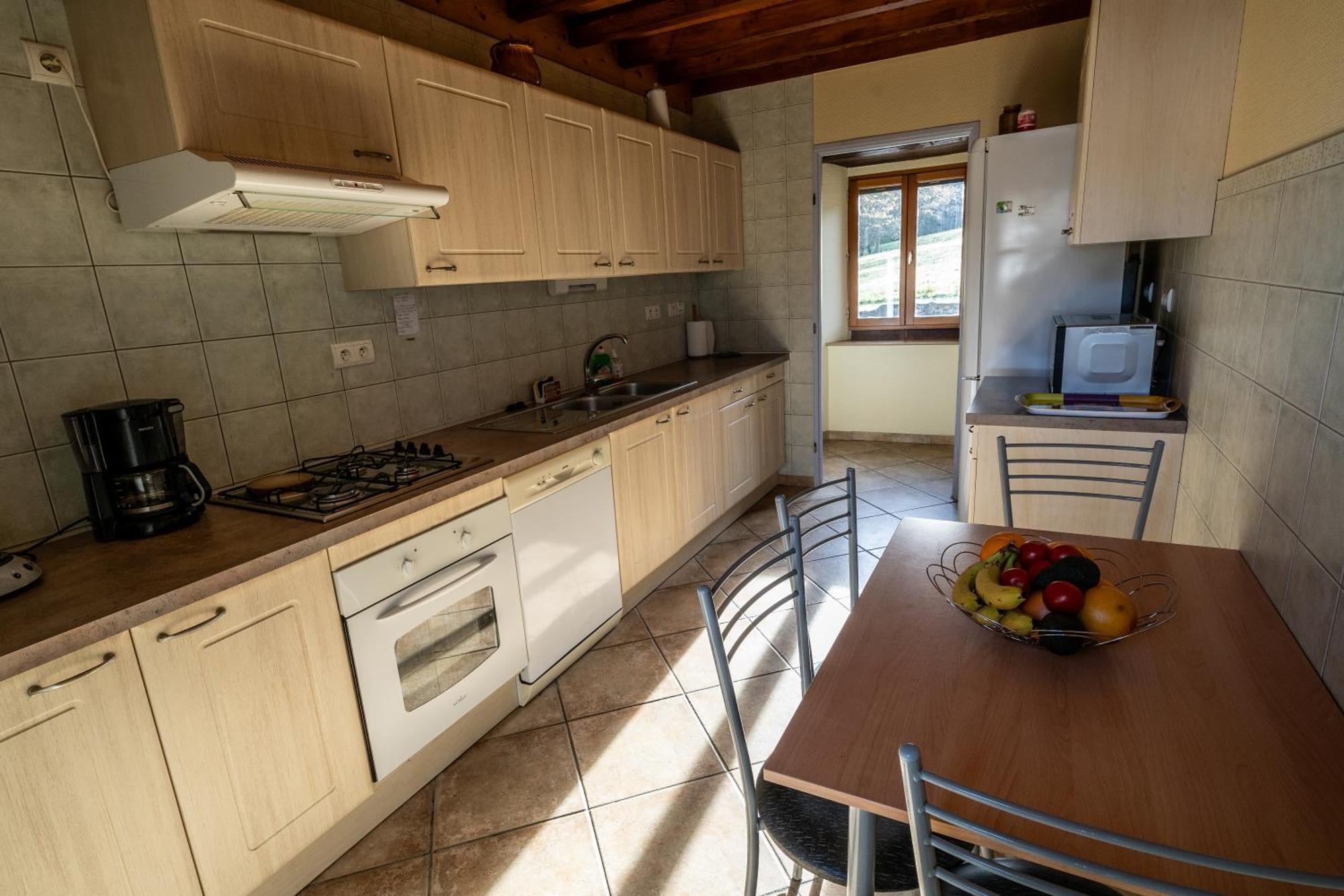 Gite De Benque Exterior photo