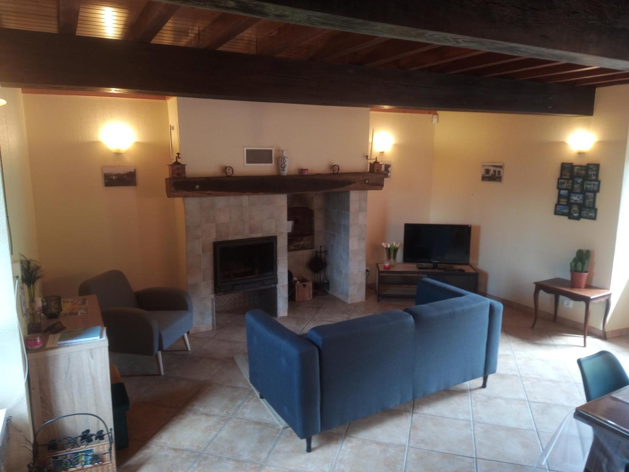Gite De Benque Exterior photo